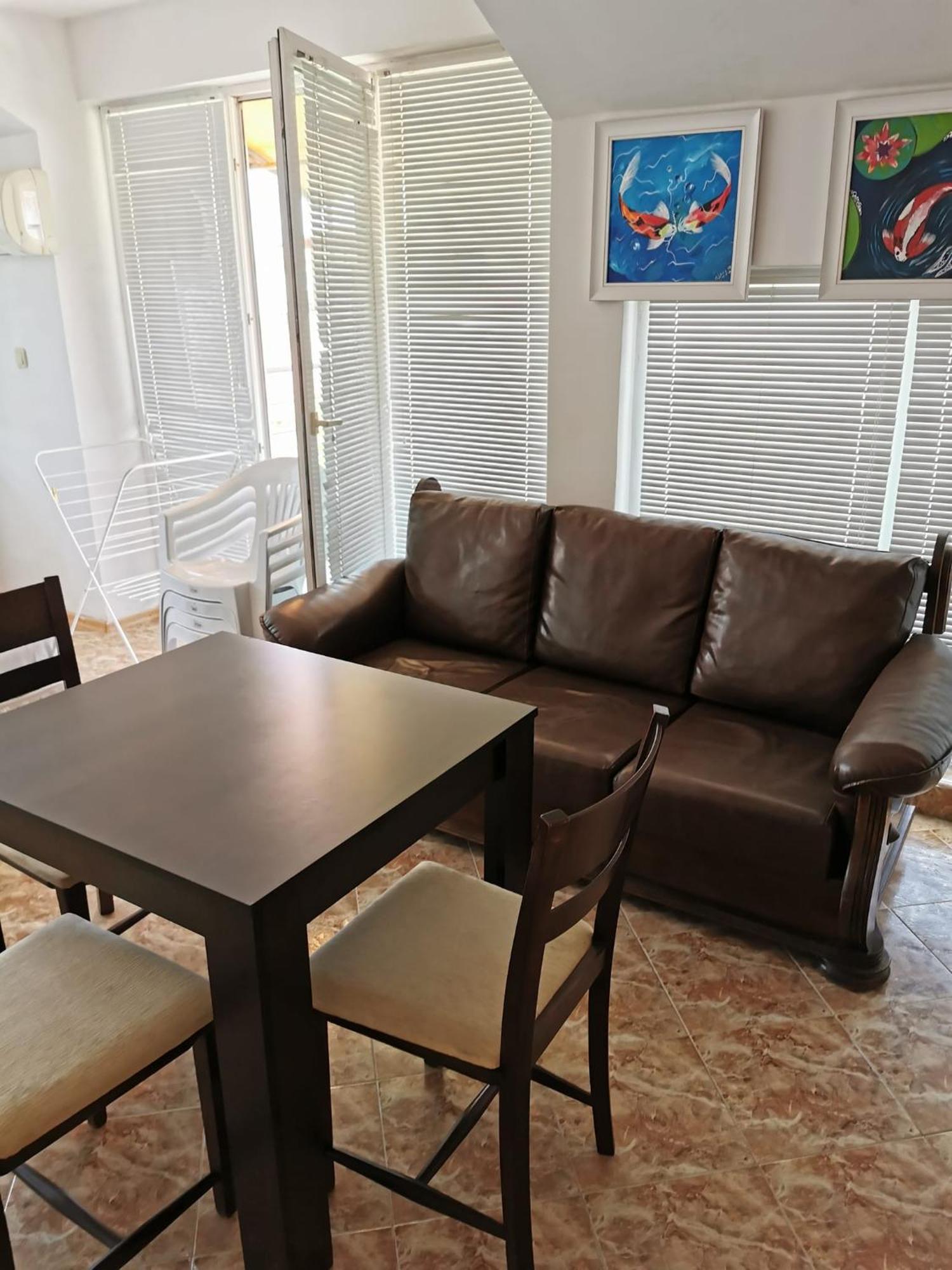 Jelezchevi Guest Rooms Primorsko Bagian luar foto