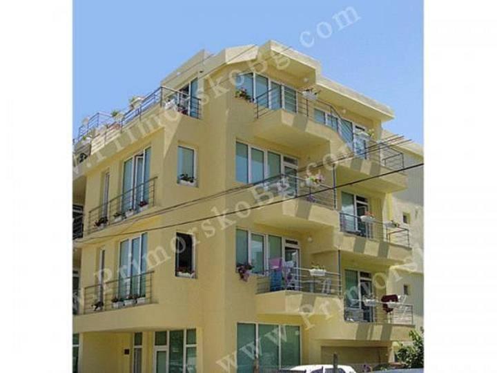 Jelezchevi Guest Rooms Primorsko Bagian luar foto